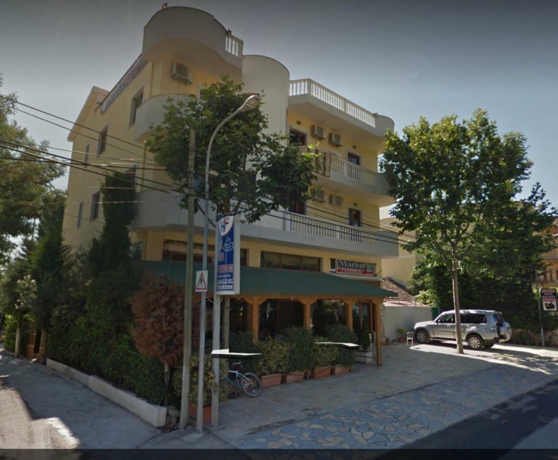Hotel Freedom Lezhë Exterior foto