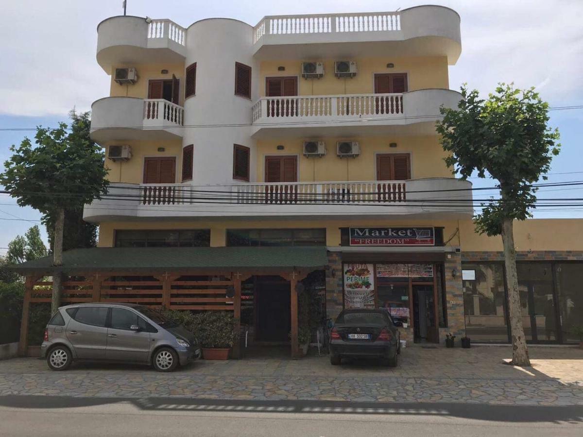 Hotel Freedom Lezhë Exterior foto